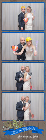 photo booth wedding