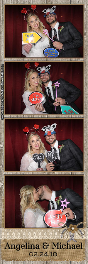 rustler's rooste wedding