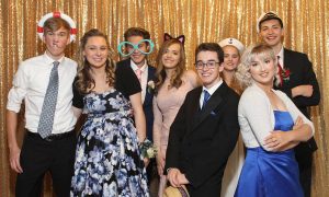 Heritage Academy Prom Photo Booth Rental