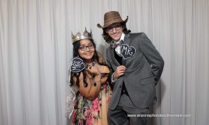 photo booth for wedding