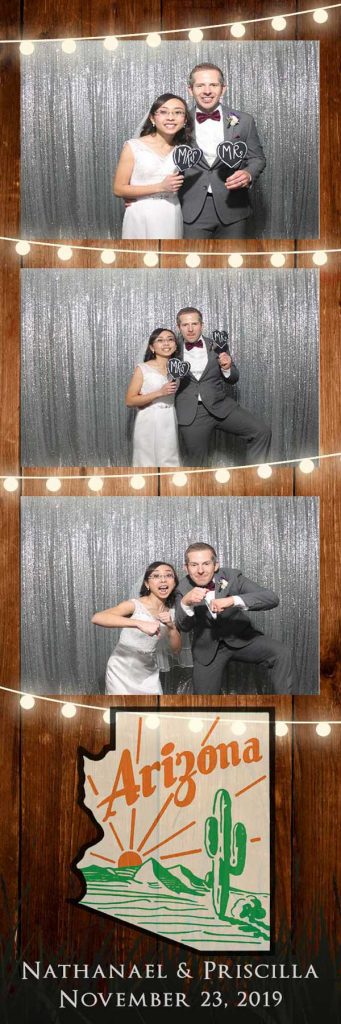 nathanael and priscilla's wedding