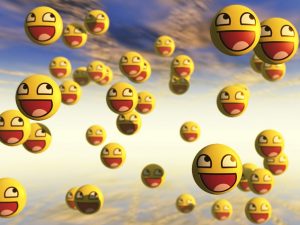 emoji background