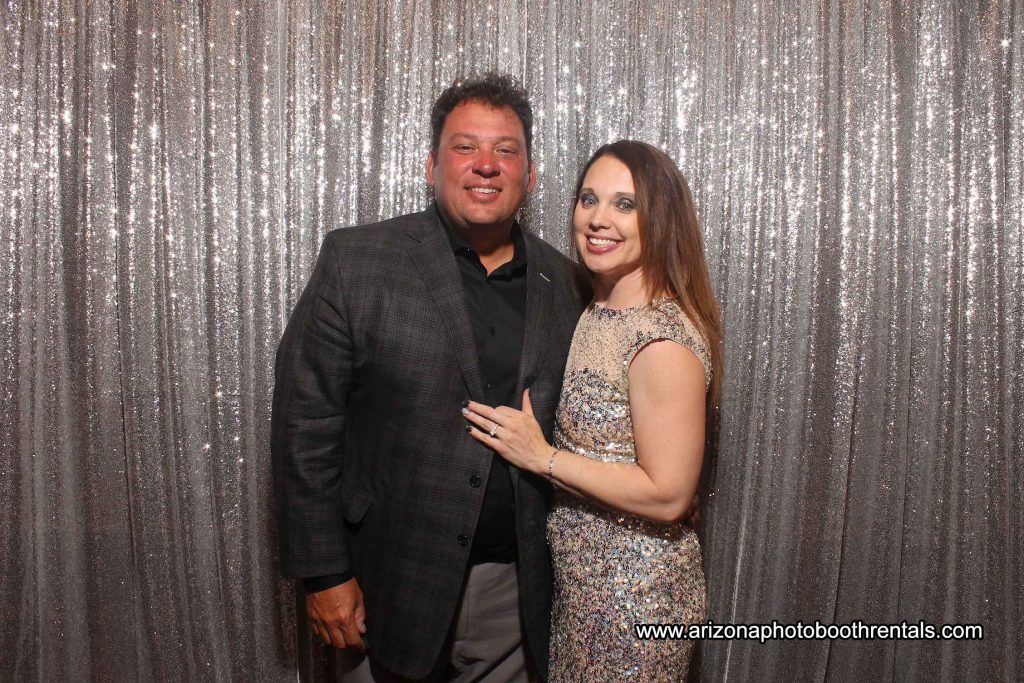 25th Anniversary Photo Booth Rental