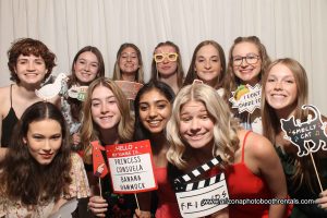 Photo Booth Rental for NCL Luncheon