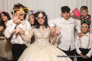 Photo Booth Rental Quinceanera Wild Horse Pass