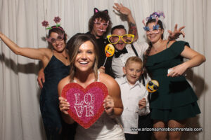 Knight Wedding Photo Booth Rental