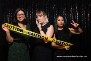 Barrio Queen Holiday Party Photo Booth Rental