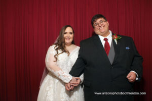 Wedding Photo Booth Pictures