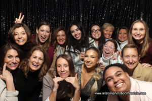NYE Photo Booth Rental Pictures