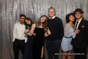 Westwood High School Prom Photo Booth Pictures
