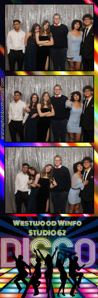 Westwood High School Prom Photo Booth Pictures