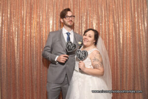 The Cottage Wedding Venue Photo Booth Rental