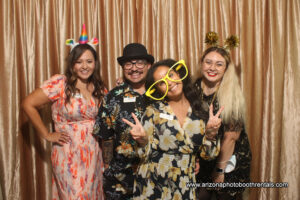 Live Generations 5th Anniversary Photo Booth Rental