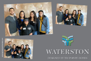 Waterston New Development Party Photo Booth Rental