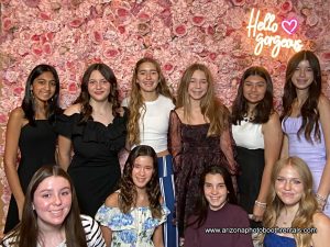 Broadway Theater Event Photo Booth Rental