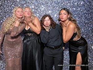 Fountain Hills HS Prom Photo Booth Rental