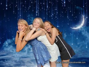Glendale Prep 8th Grade Promotion Photo Booth Rental