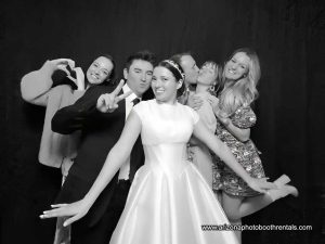 Mesa Wedding Venue - The Wright House. Wedding Photo Booth Rental.