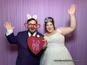 Queen Creek Wedding Venue - Knotty Barn - Photo Booth Rental