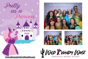 Wild and Windy Book Event Photo Booth Rental
