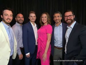 Corporate Event at Cala Scottsdale - Photo Booth Rental