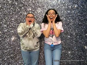 Girls Night Out Photo Booth Rental