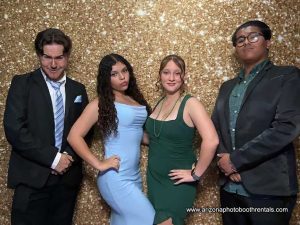 Glenview College Prep Prom Photo Booth Rental