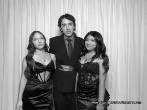 Copper Canyon HS Prom Photo Booth Rental