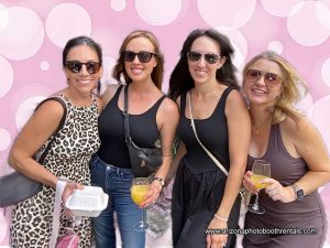 Sophia's Birthday Party Photo Booth Rental