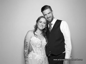 Colby Falls Wedding