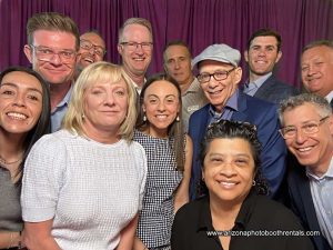 Able Financial at Dolce Events Photo Booth Rental