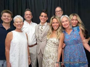 Gilbert Christian Schools Graduation Photo Booth Rental.