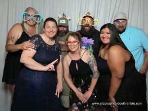 GRSG Photo Booth Rental at Wild Horse Pass