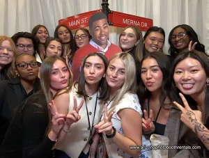State Farm Founders Day Photo Booth Rental
