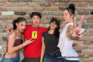 Canamo Clothing Market Photo Booth Rental