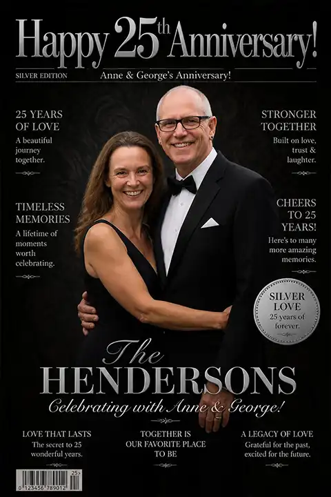 Anniversary Photo Booth