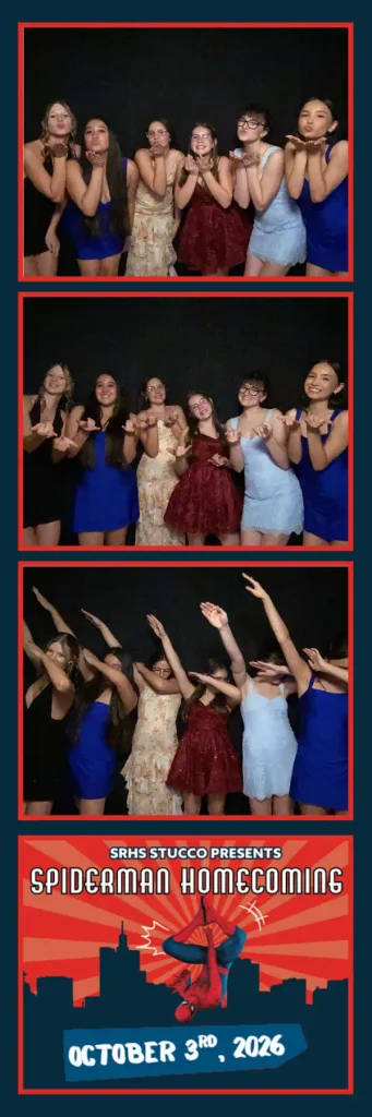 Shadow Ridge HS Homecoming Dance