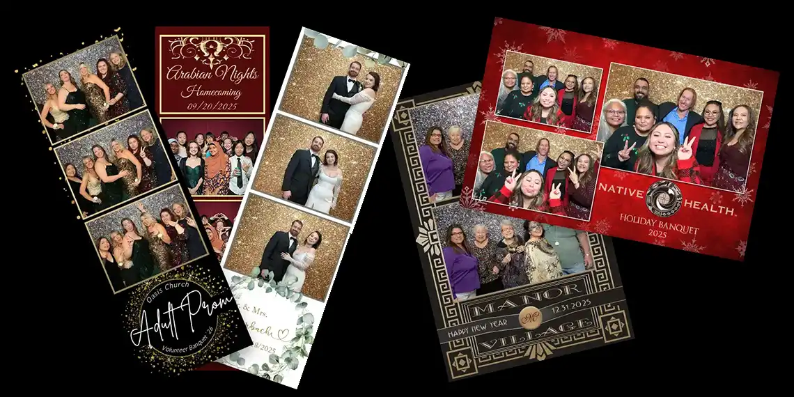 Photo Booth Rental Gilbert, AZ
