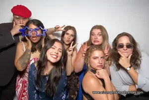 Sonoran University NMSA Gala Photo Booth Rental