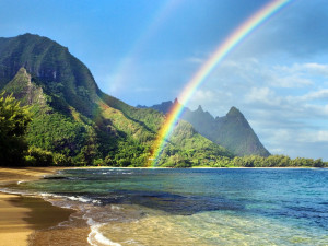 hawaiian rainbow